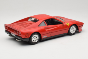 Ferrari 288 GTO Czerwony Tonka 1:18 3233 Metal — zdjęcie 3 z 8