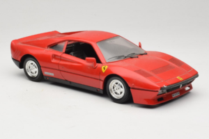 Ferrari 288 GTO Czerwony Tonka 1:18 3233 Metal — zdjęcie 6 z 8