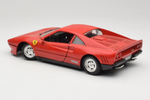 Ferrari 288 GTO Czerwony Tonka 1:18 3233 Metal — zdjęcie 7 z 8