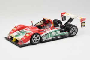 Ferrari 333 SP Giesse #1 G. Pescatori / C. Terrien 2000 Hot Wheels 1:18 29750-P1 Metal — zdjęcie 2 z 8