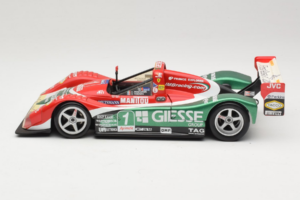 Ferrari 333 SP Giesse #1 G. Pescatori / C. Terrien 2000 Hot Wheels 1:18 29750-P1 Metal — zdjęcie 4 z 8