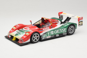 Ferrari 333 SP Giesse #1 G. Pescatori / C. Terrien 2000 Hot Wheels 1:18 29750-P1 Metal