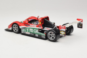 Ferrari 333 SP Giesse #1 G. Pescatori / C. Terrien 2000 Hot Wheels 1:18 29750-P1 Metal — zdjęcie 5 z 8