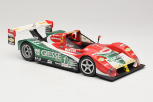 Ferrari 333 SP Giesse #1 G. Pescatori / C. Terrien 2000 Hot Wheels 1:18 29750-P1 Metal — zdjęcie 6 z 8