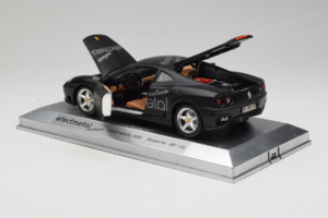 Ferrari 360 Modena Efecmetal Czarny Mat Edycja Limitowana Exclusive Cars 1:18 EC003 Metal — zdjęcie 5 z 8