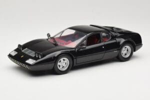 Ferrari 365 GT4/BB Czarny Kyosho 1:18 08173K Metal