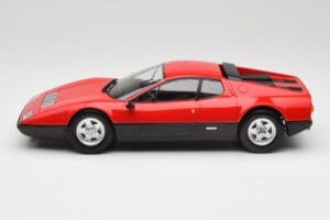 Ferrari 365 GT4 BB Rosso Corsa KK-Scale 1:18 KKDC180561 Metal — zdjęcie 3 z 6