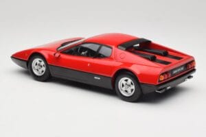 Ferrari 365 GT4 BB Rosso Corsa KK-Scale 1:18 KKDC180561 Metal — zdjęcie 5 z 6