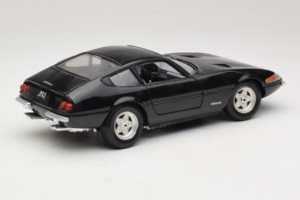 Ferrari 365 GTB/4 Daytona Czarny Techno Giodi 1:18 40011-B2 Metal — zdjęcie 3 z 8