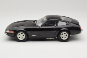 Ferrari 365 GTB/4 Daytona Czarny Techno Giodi 1:18 40011-B2 Metal — zdjęcie 4 z 8