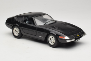 Ferrari 365 GTB/4 Daytona Czarny Techno Giodi 1:18 40011-B2 Metal — zdjęcie 6 z 8