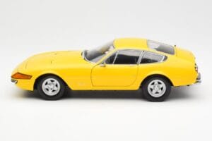 Ferrari 365 GTB/4 Daytona Żółty Kyosho 1:18 08162Y Metal — zdjęcie 4 z 8