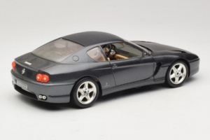 Ferrari 456 GT Szary Metalik Bburago 1:18 3036-G1 Metal — zdjęcie 3 z 8