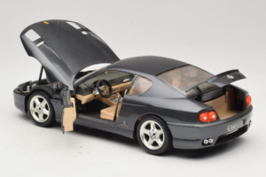 Ferrari 456 GT Szary Metalik Bburago 1:18 3036-G1 Metal — zdjęcie 5 z 8