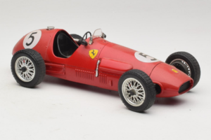 Ferrari 500 F2 #16 Tonka 1:16 6717 Metal — zdjęcie 4 z 6