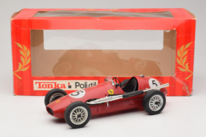 Ferrari 500 F2 #16 Tonka 1:16 6717 Metal — zdjęcie 6 z 6