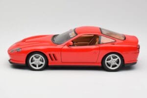 Ferrari 550 Maranello Czerwony Maisto 1:18 31839 Metal — zdjęcie 4 z 8