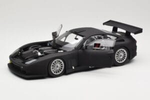 Ferrari 575 GTC GT1 2004 Kyosho 1:18 08391B Metal — zdjęcie 2 z 8