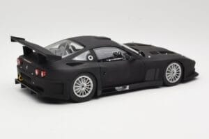 Ferrari 575 GTC GT1 2004 Kyosho 1:18 08391B Metal — zdjęcie 3 z 8