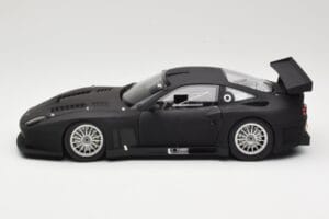 Ferrari 575 GTC GT1 2004 Kyosho 1:18 08391B Metal — zdjęcie 4 z 8