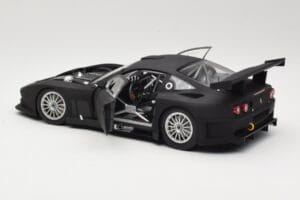 Ferrari 575 GTC GT1 2004 Kyosho 1:18 08391B Metal — zdjęcie 5 z 8