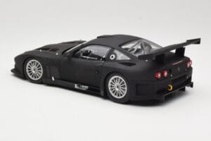 Ferrari 575 GTC GT1 2004 Kyosho 1:18 08391B Metal — zdjęcie 7 z 8