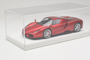 Ferrari Enzo Candy Czerwony AB Models 1:18 REMC016 Żywica — zdjęcie 2 z 6