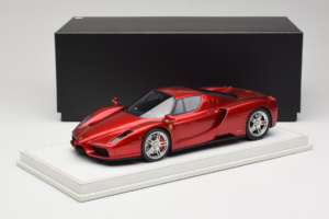 Ferrari Enzo Candy Czerwony AB Models 1:18 REMC016 Żywica — zdjęcie 6 z 6