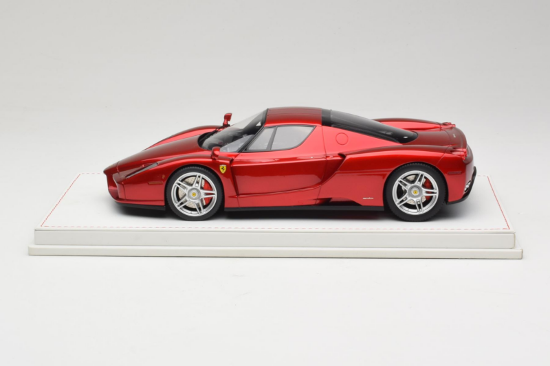 Ferrari Enzo Candy Czerwony AB Models 1:18 REMC016 Żywica