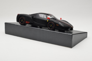 Ferrari Enzo Matt Black Edycja Limitowana BBR 1:18 HE180029 Metal — zdjęcie 5 z 9
