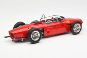 Ferrari Dino 156 Sharknose F1 1961 CMC 1:18 M-078 Metal — zdjęcie 2 z 6