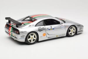 Ferrari F355 Challenge #7 1998 Hot Wheels 1:18 23909 Metal — zdjęcie 3 z 8