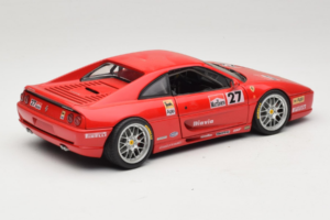 Ferrari F355 Coupe Marlboro #27 Czerwony UT Models 1:18 180074020-P1 Metal — zdjęcie 3 z 8