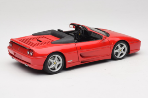 Ferrari F355 Spider Czerwony UT Models 1:18 180074030-P1 Metal — zdjęcie 3 z 7