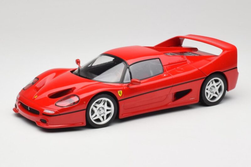 Ferrari F50 Hardtop Closed Rosso Corsa KK-Scale 1:18 KKDC180981 Metal
