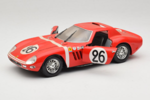 Ferrari 250 GTO #26 Czerwony Guiloy 1:18 67526 Metal — zdjęcie 2 z 8