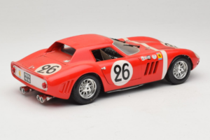 Ferrari 250 GTO #26 Czerwony Guiloy 1:18 67526 Metal — zdjęcie 3 z 8
