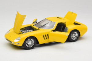 Ferrari 250 GTO Żółty Guiloy 1:18 67525 Metal — zdjęcie 2 z 8