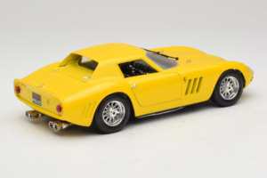 Ferrari 250 GTO Żółty Guiloy 1:18 67525 Metal — zdjęcie 3 z 8