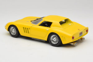 Ferrari 250 GTO Żółty Guiloy 1:18 67525 Metal — zdjęcie 7 z 8