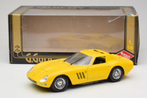 Ferrari 250 GTO Żółty Guiloy 1:18 67525 Metal — zdjęcie 8 z 8