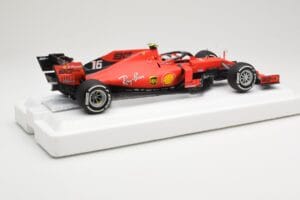 Ferrari SF90 #16 C. Leclerc Australian GP 2019 BBR 1:18 BBR191816DIE Żywica — zdjęcie 2 z 6