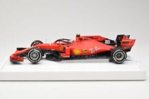 Ferrari SF90 #16 C. Leclerc Australian GP 2019 BBR 1:18 BBR191816DIE Żywica — zdjęcie 3 z 6