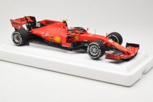 Ferrari SF90 #16 C. Leclerc Australian GP 2019 BBR 1:18 BBR191816DIE Żywica — zdjęcie 4 z 6