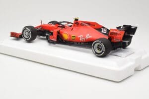Ferrari SF90 #16 C. Leclerc Australian GP 2019 BBR 1:18 BBR191816DIE Żywica — zdjęcie 5 z 6