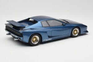Ferrari Testarossa Koenig Bi-Turbo Niebieski GT Spirit 1:18 ZM094 Żywica — zdjęcie 2 z 6