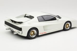 Ferrari Testarossa Koenig Specials Bi-Turbo Biały GT Spirit 1:18 KJ012 Żywica — zdjęcie 2 z 6