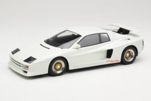 Ferrari Testarossa Koenig Specials Bi-Turbo Biały GT Spirit 1:18 KJ012 Żywica