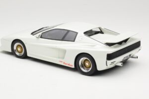 Ferrari Testarossa Koenig Specials Bi-Turbo Biały GT Spirit 1:18 KJ012 Żywica — zdjęcie 5 z 6
