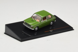 Fiat 127 Zielony IXO 1:43 CLC607N Metal — zdjęcie 2 z 4